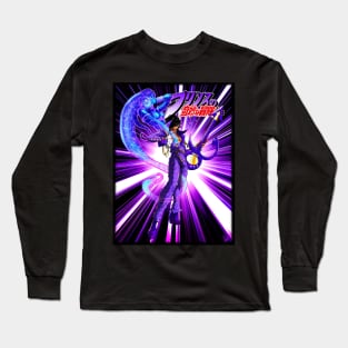 Prince's Bizarre Adventure Long Sleeve T-Shirt